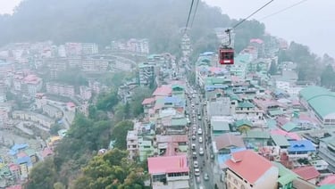 Ropeway, Gangtok