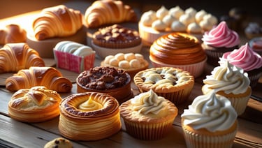Baked Delights