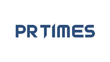 PR TIMESのロゴマーク