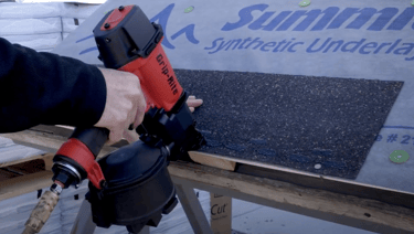 Shingle Application