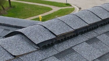 Roofing Ridge Vent