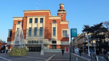 Beffroi de Montrouge - Journées d'Etudes et de Formation Paris 2026