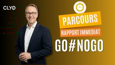 CLYO, rapport personnalisé immédiat