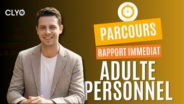Parcours adulte personnel – bilan structuré