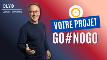 Illustration du Parcours Standard CLYO – Go/NoGo 72h