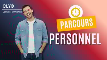 Illustration du Parcours Adulte Personnel – version standard 72h