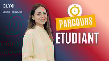 Illustration du Parcours Étudiant – version standard 72h