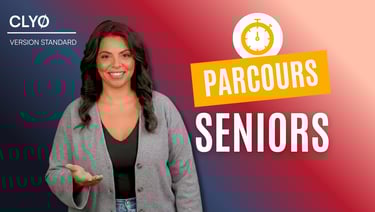 Illustration du Parcours Seniors – version standard 72h