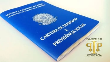 Ivan Paulo Advocacia - Trabalhista