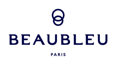 a logo for beaubleu paris