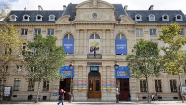 Atelier Compte-Gouttes à l'Académie du climat