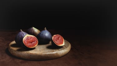 Photographie de Figues noires-Thierry Le Moel photographe