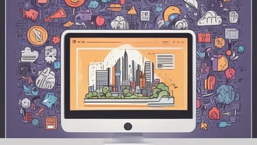 Website designing