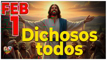 El evangelio de hoy la portada en Página de voces de amor y vida
