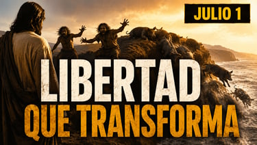 Evangelio de hoy Miércoles 1 de Julio de 2026