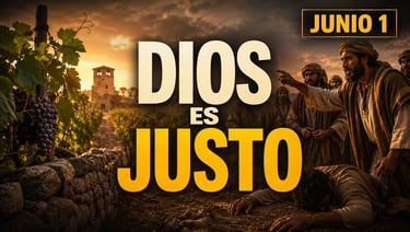 Evangelio de hoy Lunes 1 de Junio de 2026