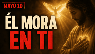 Evangelio de hoy Domingo 10 de mayo de 2026