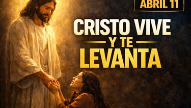 Evangelio de hoy Sábado 11 de Abril de 2026