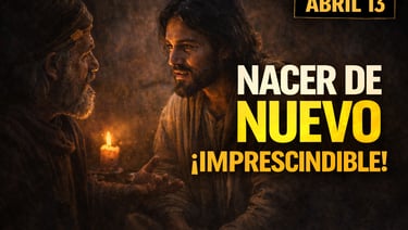 LUNES 13 DE ABRIL DE 2026