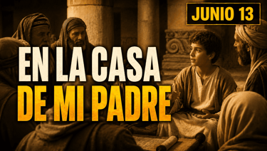 Evangelio de hoy Sábado 13 de Junio de 2026