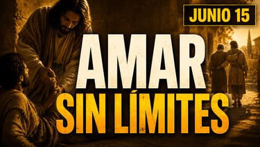 Evangelio de hoy Lunes 15 de Junio de 2026