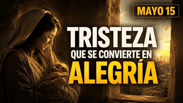 Evangelio de hoy Viernes 15 de mayo de 2026