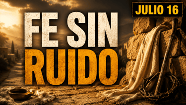 Evangelio de hoy Jueves 16 de Julio de 2026