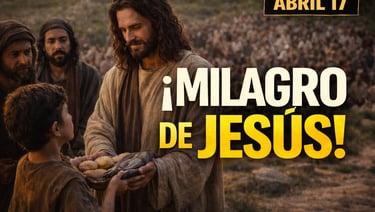 Evangelio abril 17