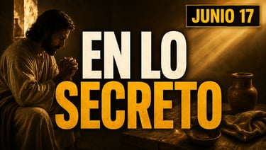 Evangelio de hoy Miércoles 17 de Junio de 2026