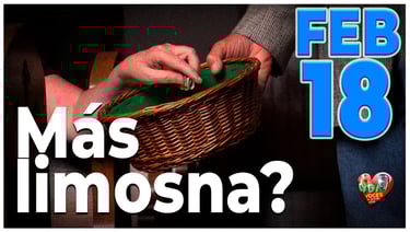 El evangelio de hoy la portada en Página de voces de amor y vida