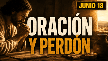 Evangelio de hoy Jueves 18 de Junio de 2026