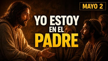 Evangelio de hoy Sábado 2 de mayo de 2026