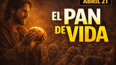 Evangelio de hoy MARTES 21 de Abril de 2026