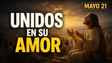 Evangelio de hoy Jueves 21 de mayo de 2026
