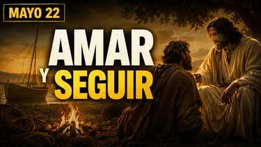 Evangelio de hoy Viernes 22 de mayo de 2026