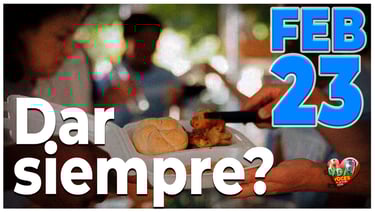 El evangelio de hoy la portada en Página de voces de amor y vida