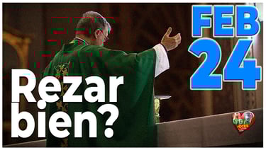 El evangelio de hoy la portada en Página de voces de amor y vida