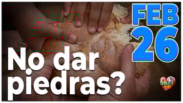 El evangelio de hoy la portada en Página de voces de amor y vida