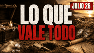 Evangelio de hoy Domingo 26 de Julio de 2026