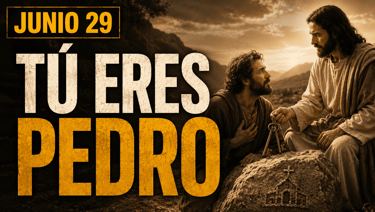 Evangelio de hoy Lunes 29 de Junio de 2026