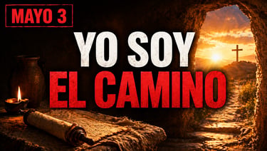 Evangelio de hoy Domingo 3 de mayo de 2026