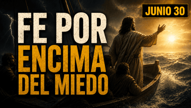 Evangelio de hoy Martes 30 de Junio de 2026