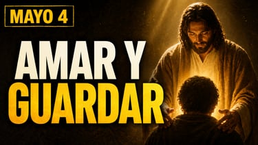 Evangelio de hoy Lunes 4 de mayo de 2026