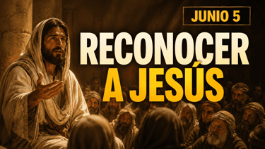Evangelio de hoy Viernes 5 de Junio de 2026