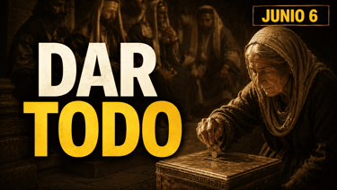 Evangelio de hoy Sábado 6 de Junio de 2026