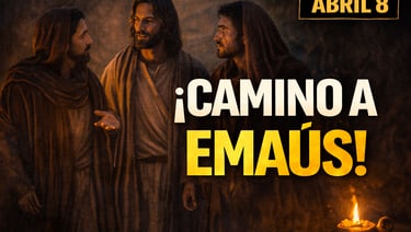 Evangelio de hoy Miércoles 8 de Abril de 2026