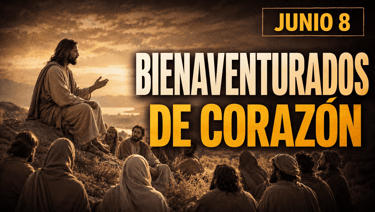 Evangelio de hoy Lunes 8 de Junio de 2026