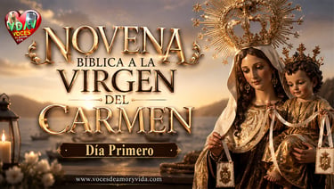 Novena bíblica a la virgen del carmen