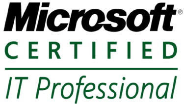 MCITP - Microsoft Certified IT Professional