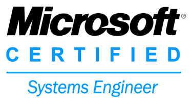 MCSE - Microsoft Certified Systems Engineer